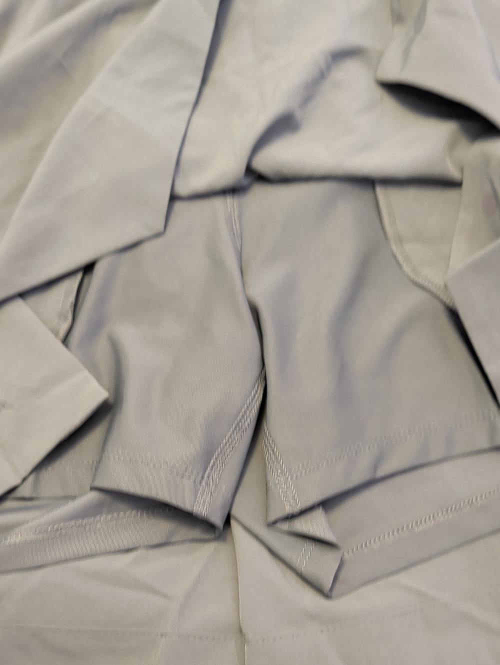 LAYER EIGHT Cloud Nine Trail Skort NWT - Picture 6 of 6